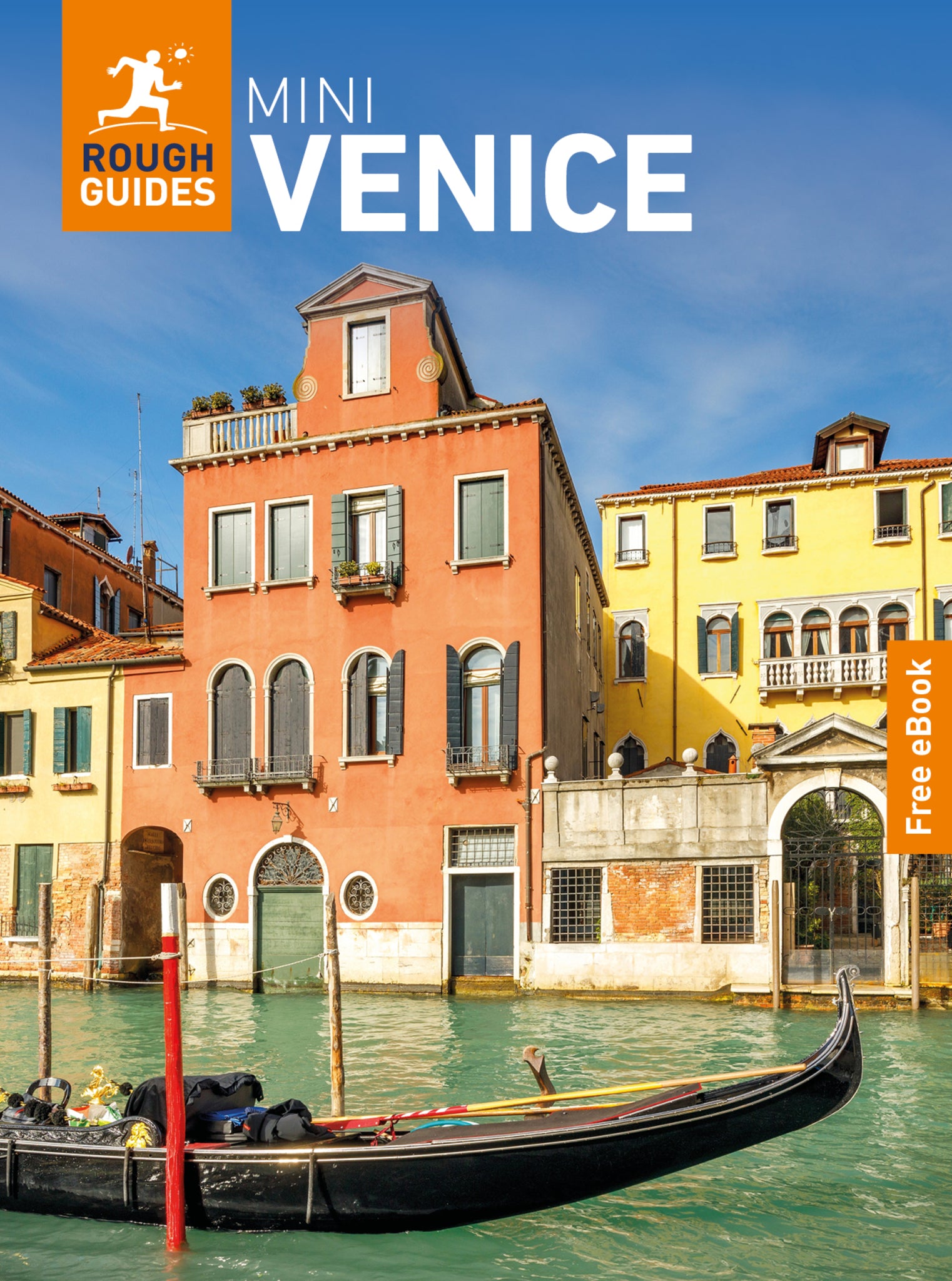 Rough Guides Mini Venice: Travel Guide with eBook